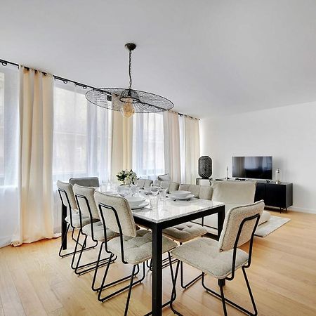 Magnificent Apartment 3Bdr-6Pax Batignolles パリ エクステリア 写真