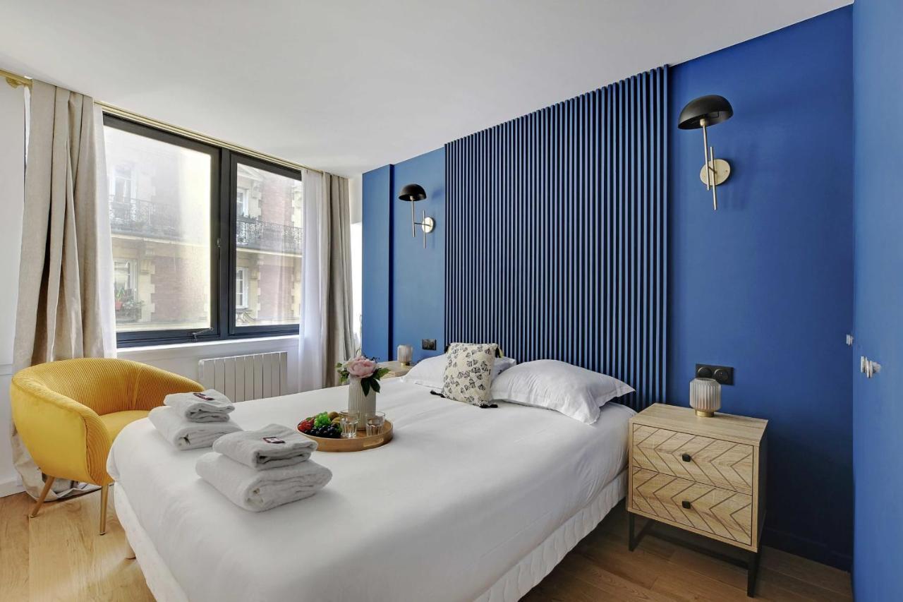 Magnificent Apartment 3Bdr-6Pax Batignolles パリ エクステリア 写真