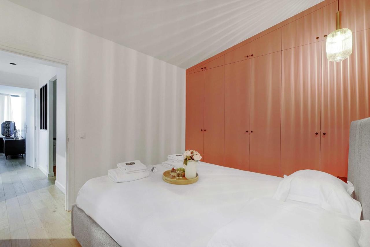 Magnificent Apartment 3Bdr-6Pax Batignolles パリ エクステリア 写真