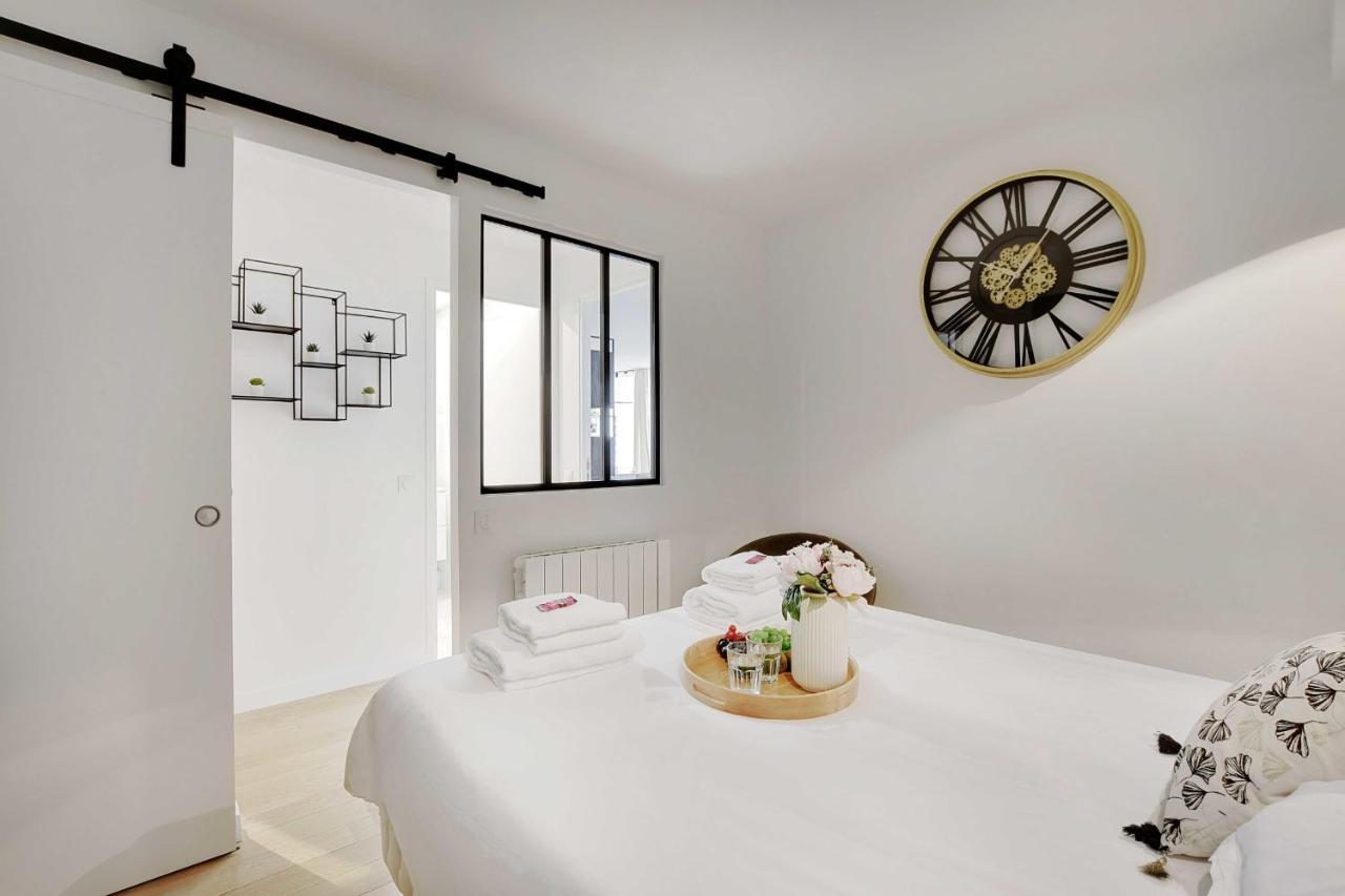Magnificent Apartment 3Bdr-6Pax Batignolles パリ エクステリア 写真